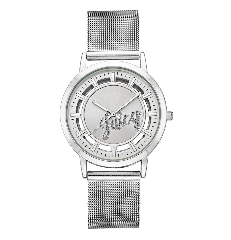 Дамски часовник -  JC127 JC1217SVSV Juicy Couture