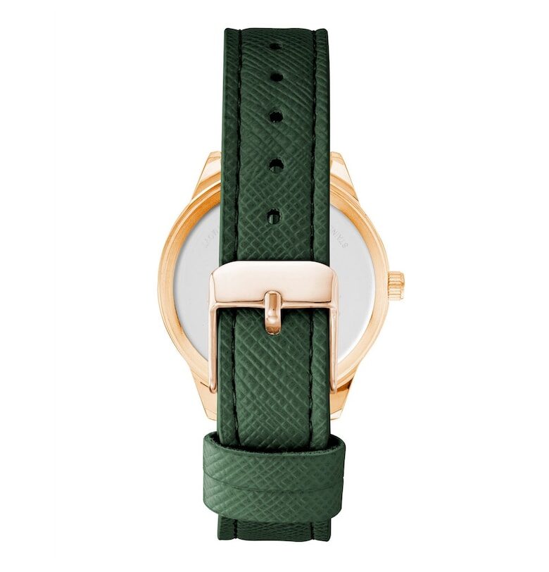 Дамски часовник -  JC130 - Зелен Juicy Couture