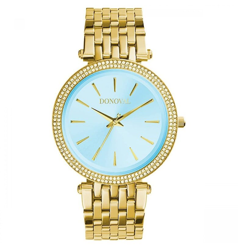 Дамски часовник -  Just Lady 1857816502 - Син Donoval