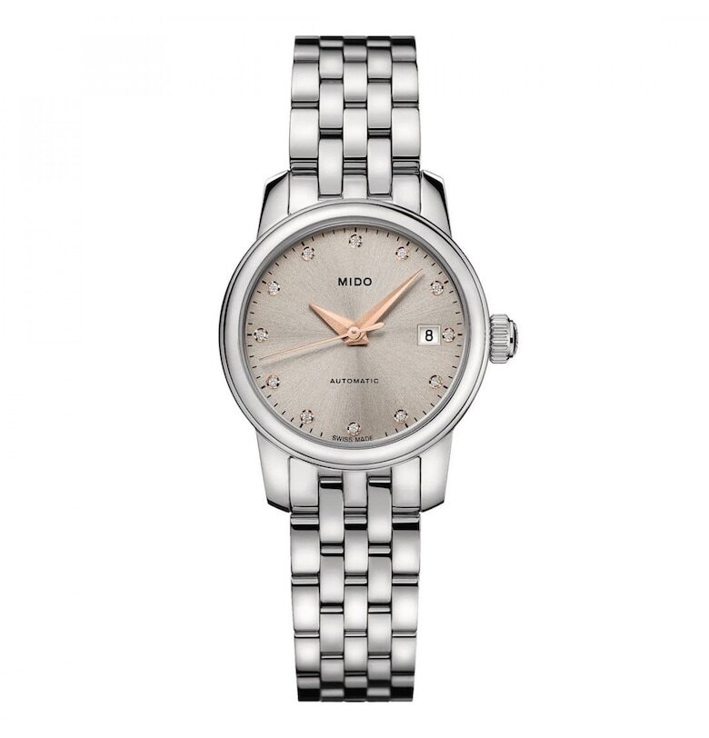 Дамски часовник  Lady Twenty Five M039007110760 - Аналогов Mido