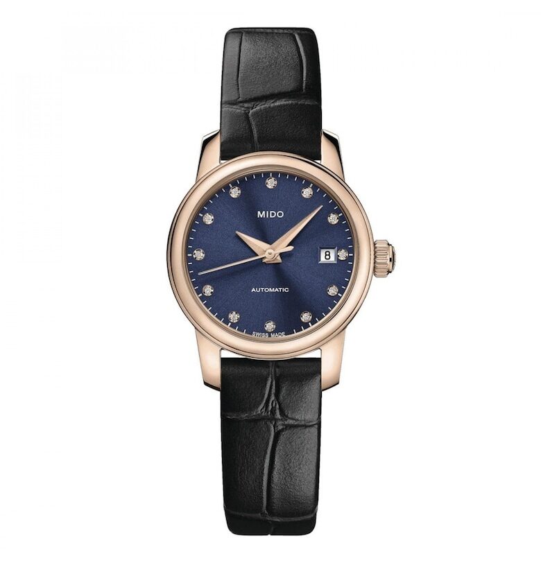 Дамски часовник  Lady Twenty Five M039007360460 - Аналогов Mido