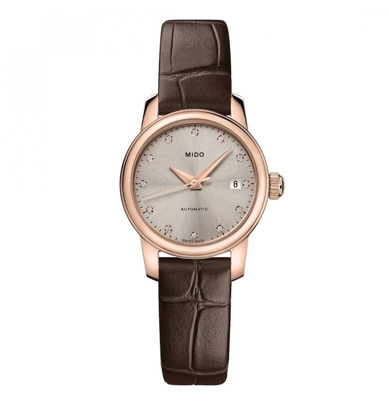 Дамски часовник  Lady Twenty Five M039007360760 - Аналогов Mido