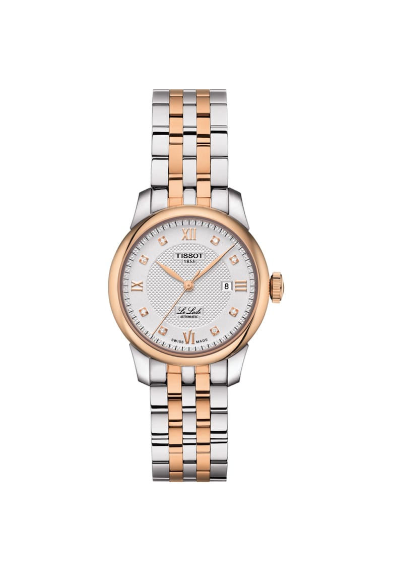 Дамски часовник Le Locle T006207220360 - Аналогов Tissot