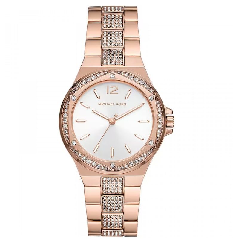 Дамски часовник  Lennox - MK7 - Rose gold Michael Kors