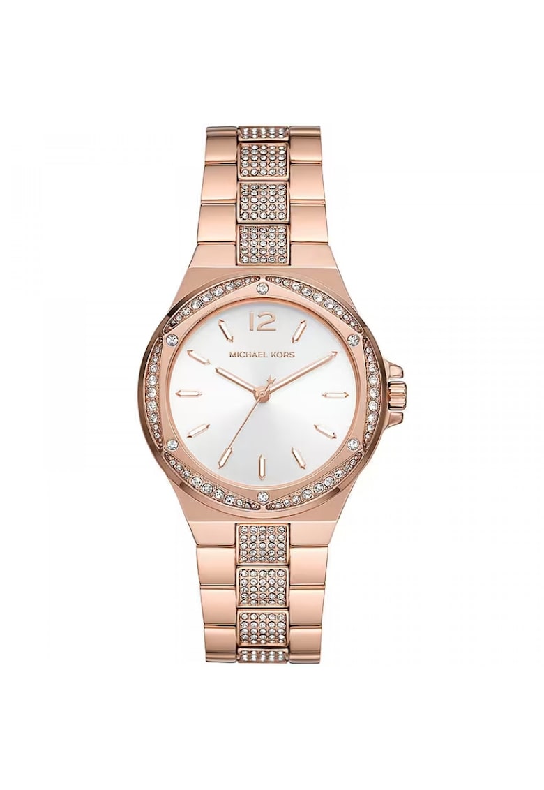 Дамски часовник Lennox - MK7 - Rose gold Michael Kors