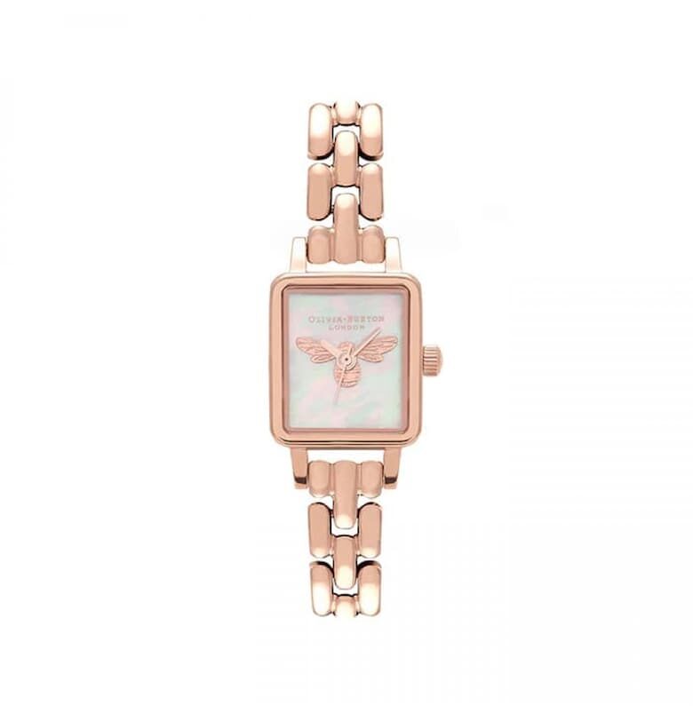 Дамски часовник -  Lucky Bee 1122972818 - Розов OLIVIA BURTON