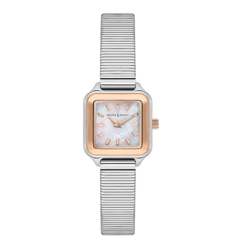 Дамски часовник  MXL7109 - стомана - 19.5мм - метален - кварцов - 3 ATM Milano X Change