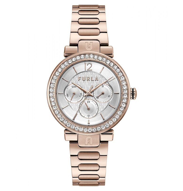 Дамски часовник  Multifunction WW00011007L3 - Аналогов Furla