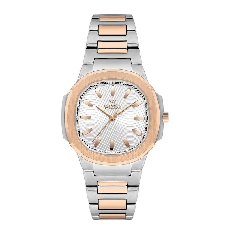 Дамски часовник  Rose Gold Wesse