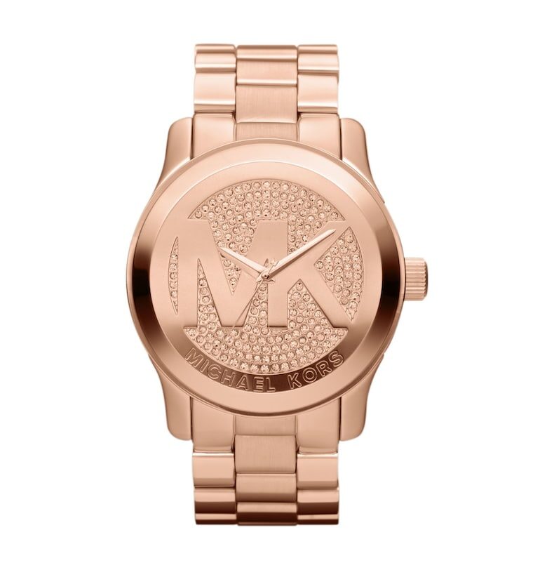 Дамски часовник  Runway MK5661 - Аналогов Michael Kors