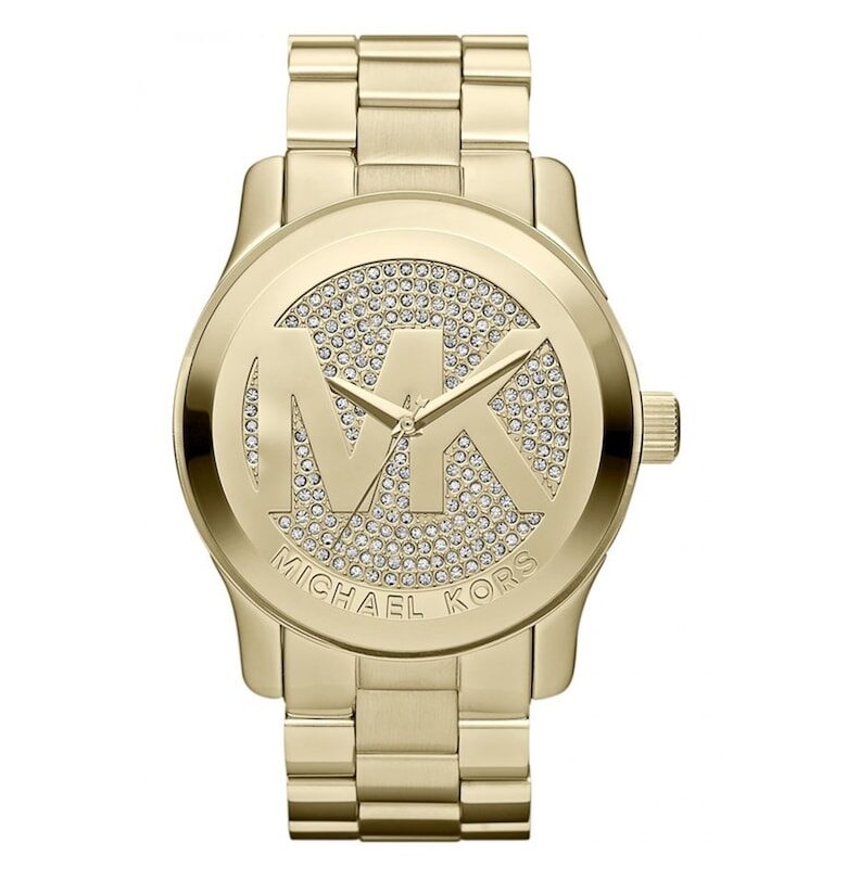 Дамски часовник  Runway MK5706 - Аналогов Michael Kors