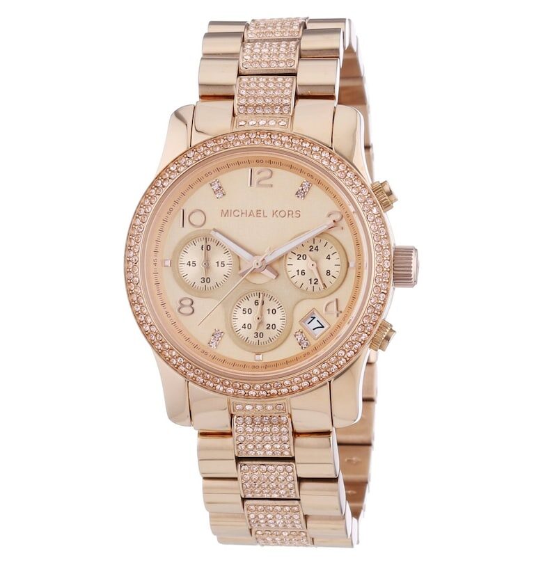 Дамски часовник -  Runway MK5827 Michael Kors