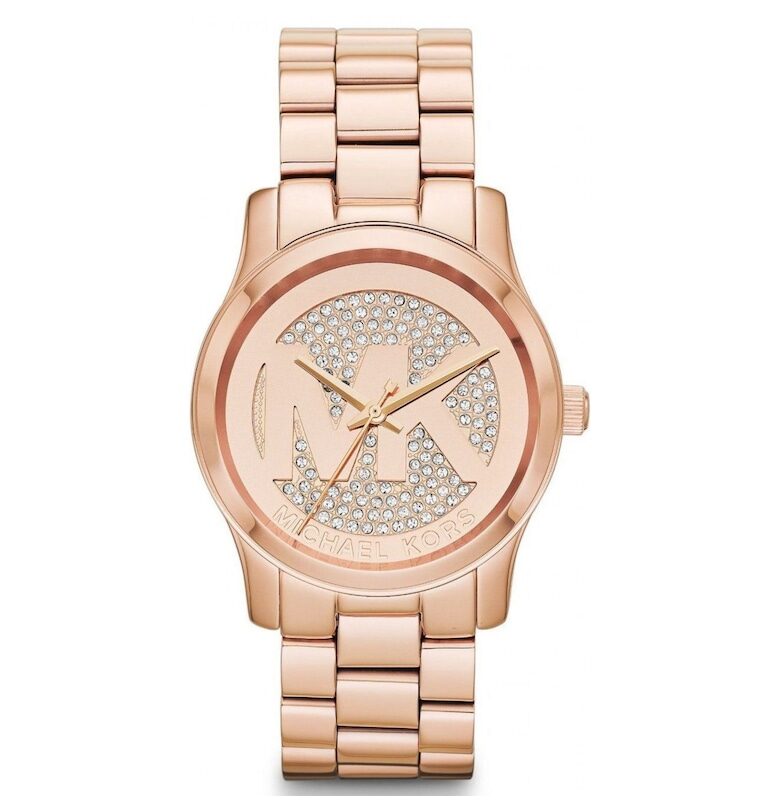 Дамски часовник  Runway MK5853 - Аналогов Michael Kors