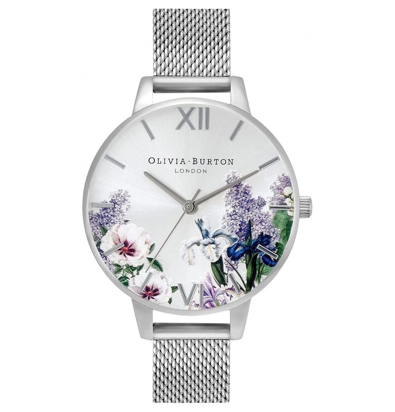 Дамски часовник  Secret Garden OB16FS107 - Аналогов OLIVIA BURTON