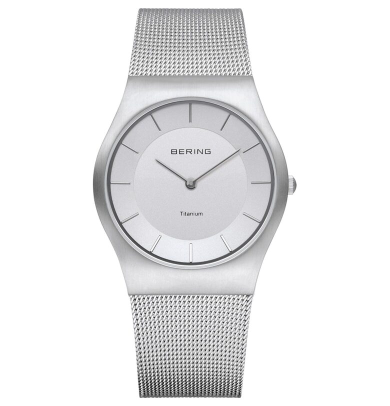 Дамски часовник  Slim Classic 11935-000 - Аналогов Bering