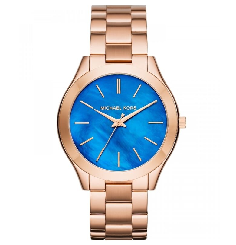 Дамски часовник -  Slim Runway MK3494 Michael Kors