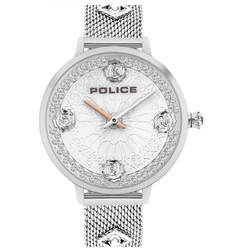 Дамски часовник -  Socrota P16031MS04MM 1057681905 - Сребрист Police