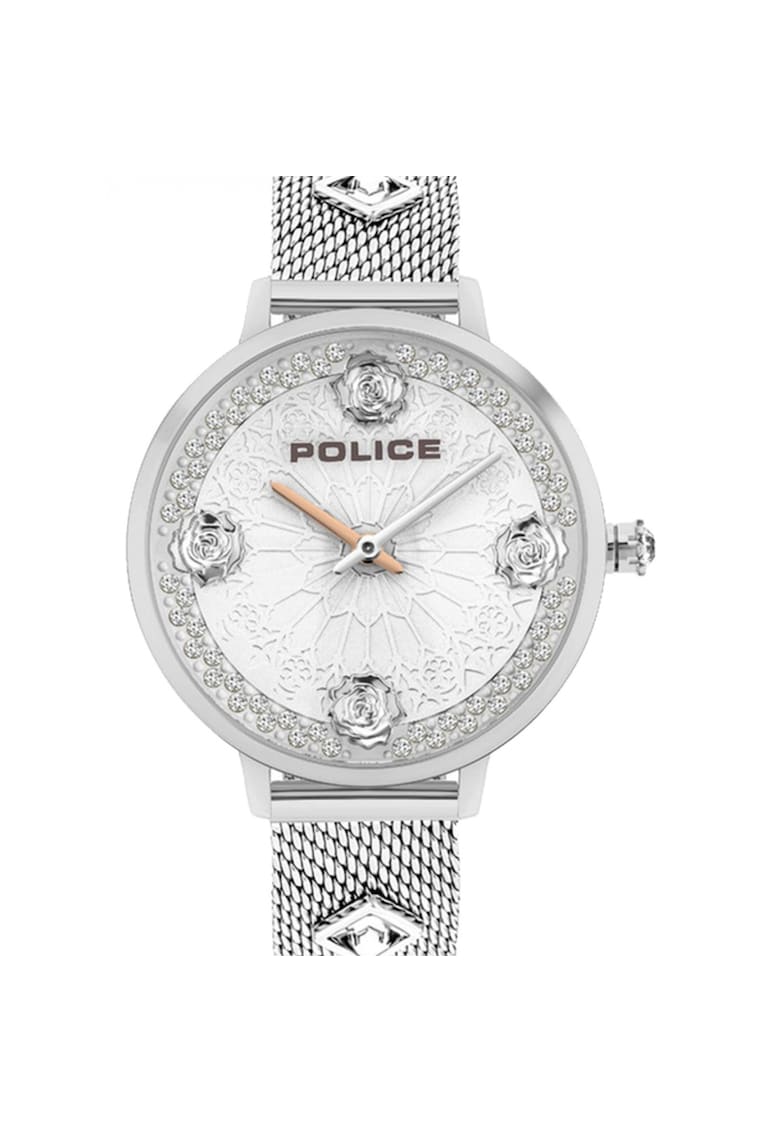 Дамски часовник - Socrota P16031MS04MM 1057681905 - Сребрист Police