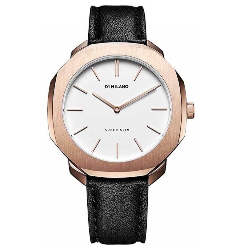 Дамски часовник  Super Slim SSLL04 - Златист D1 Milano