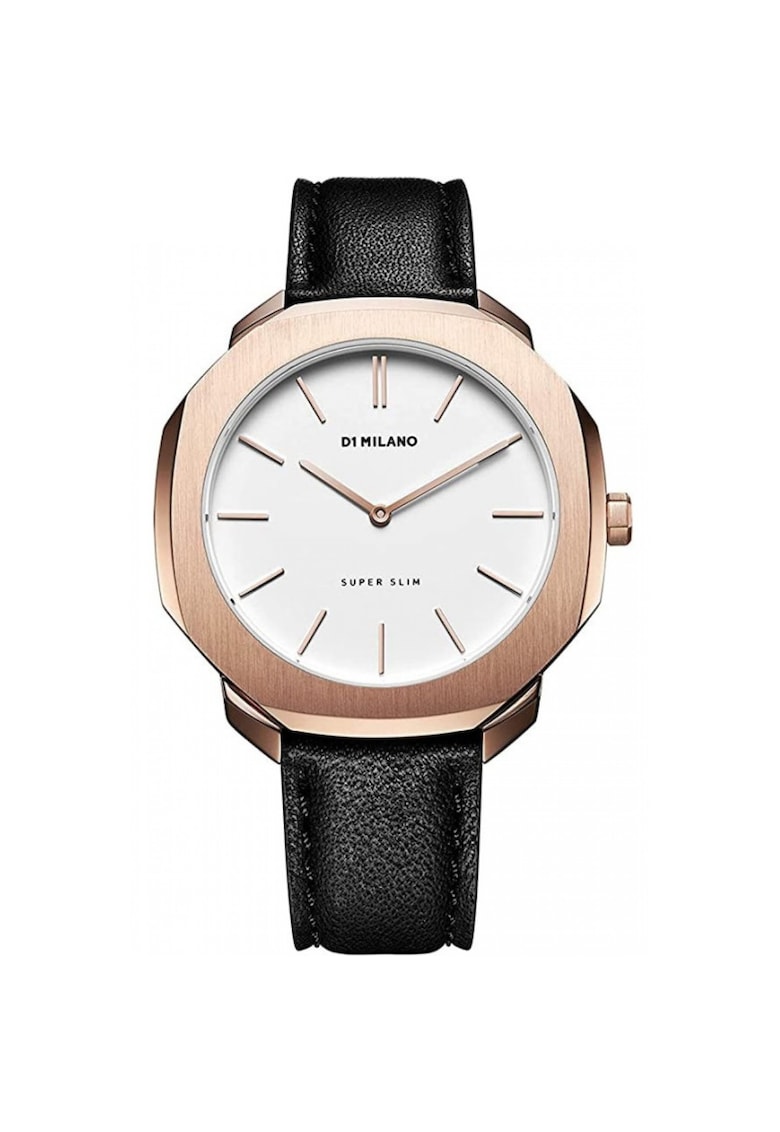 Дамски часовник Super Slim SSLL04 - Златист D1 Milano