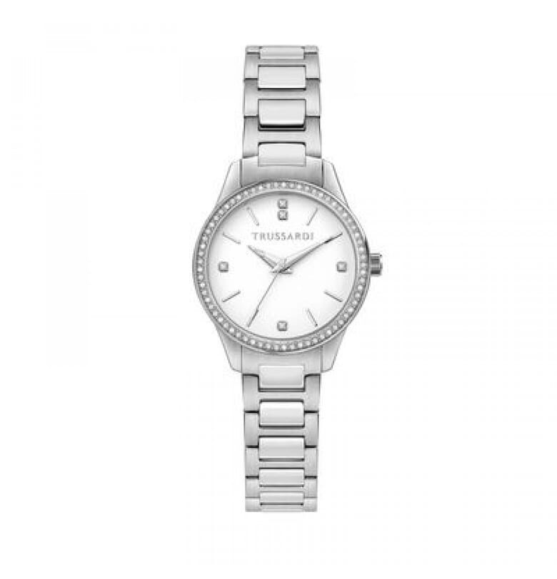 Дамски часовник  T-Sky R2453151520 - Аналогов Trussardi