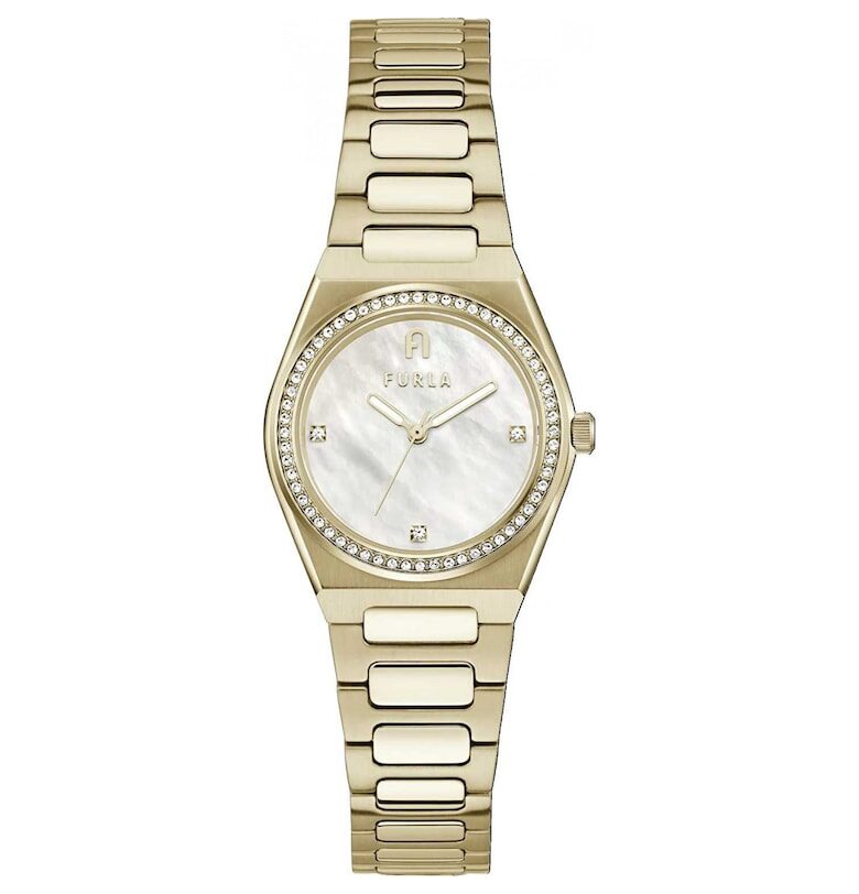 Дамски часовник  Tempo Mini WW00020001L2 - Аналогов Furla