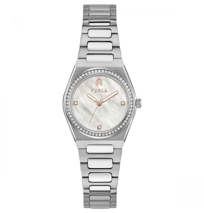 Дамски часовник  Tempo Mini WW00020003L1 - Аналогов Furla