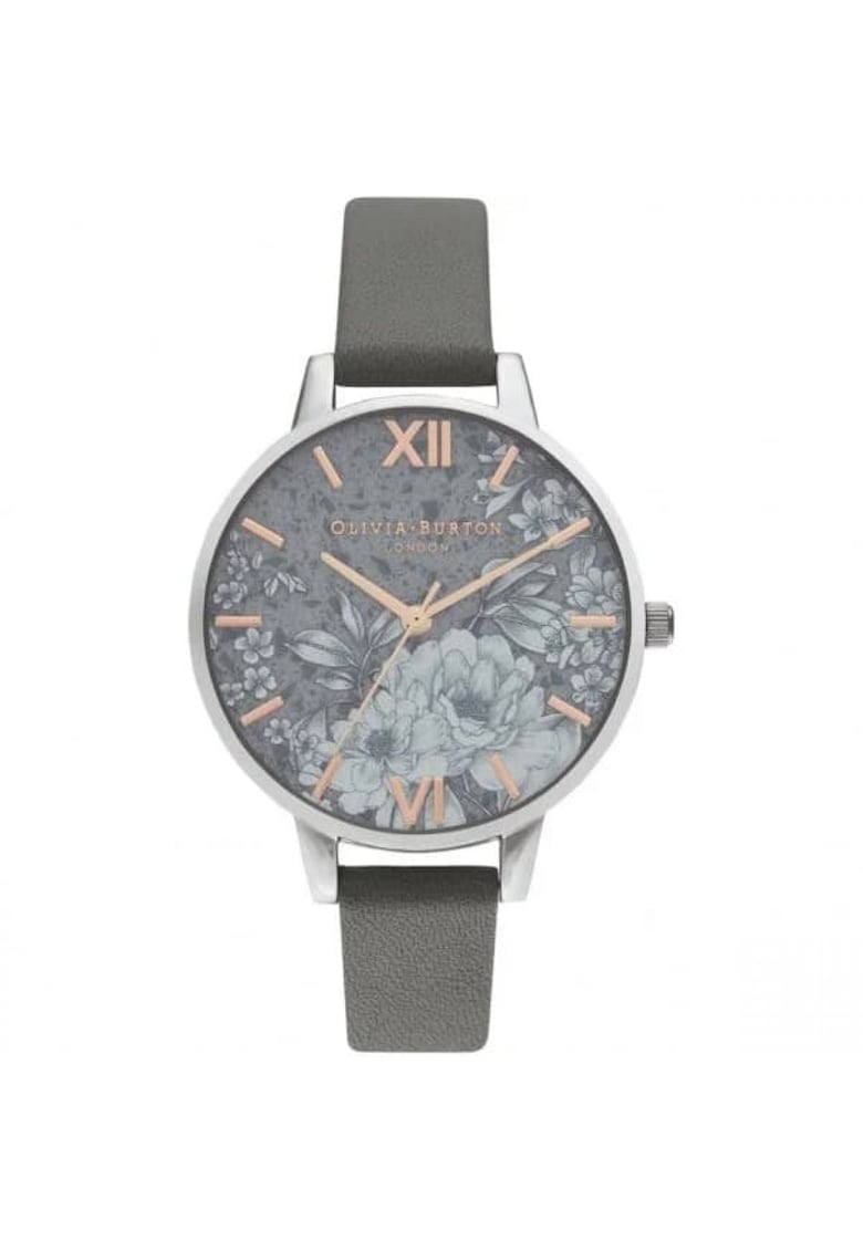 Дамски часовник - Terrazzo 1547326974 - Сив OLIVIA BURTON