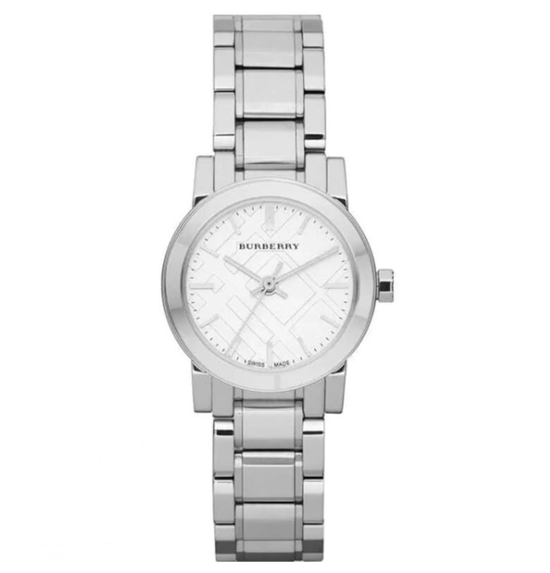 Дамски часовник  The City BU9200 - Аналогов Burberry