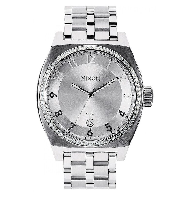 Дамски часовник -  The Monopoly 1788994858 - стомана Nixon