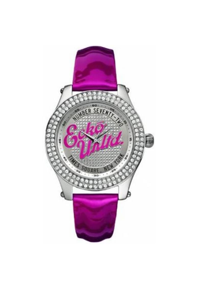 Дамски часовник The Rollie - 488856860 - Розов Marc Ecko
