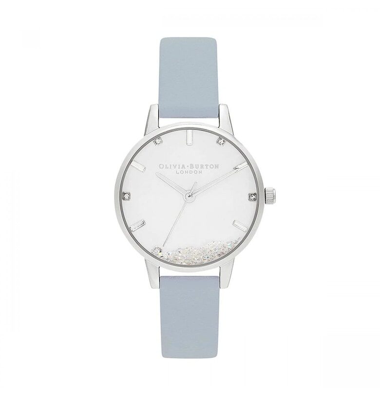 Дамски часовник -  The Wishing 1253440301 - Син OLIVIA BURTON