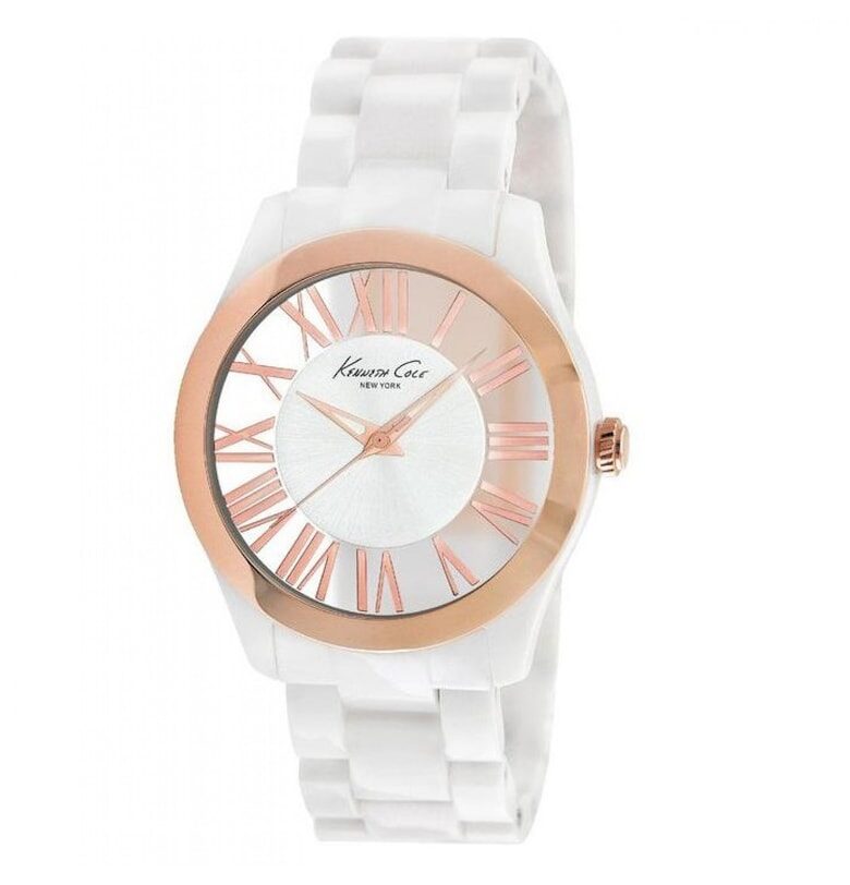 Дамски часовник  Transparency IKC4860 - Аналогов Kenneth Cole