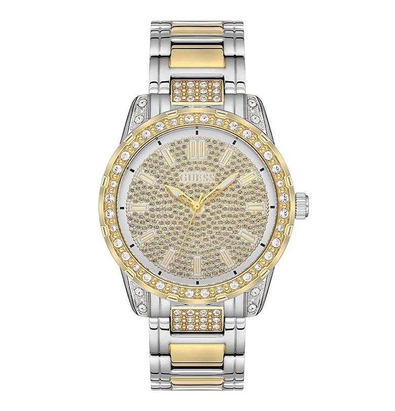 Дамски часовник  U1337L4M - 40 мм корпус - стоманена каишка - 3 ATM GUESS