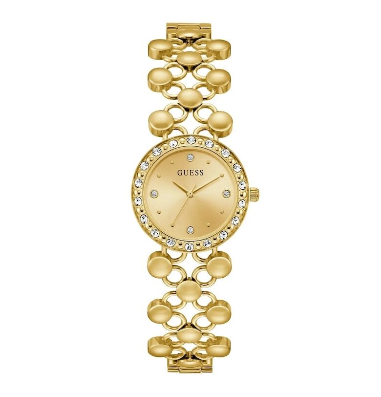 Дамски часовник  U1425L2M - 28мм - стомана - златист GUESS