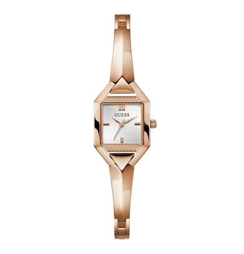 Дамски часовник  U1426L3M - корпус 21.5 x 36 мм - стоманена каишка - 1 ATM GUESS