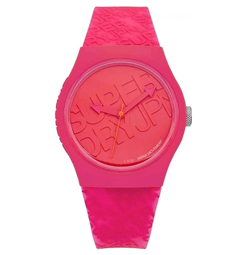 Дамски часовник  Urban SYL169P - Аналогов Superdry