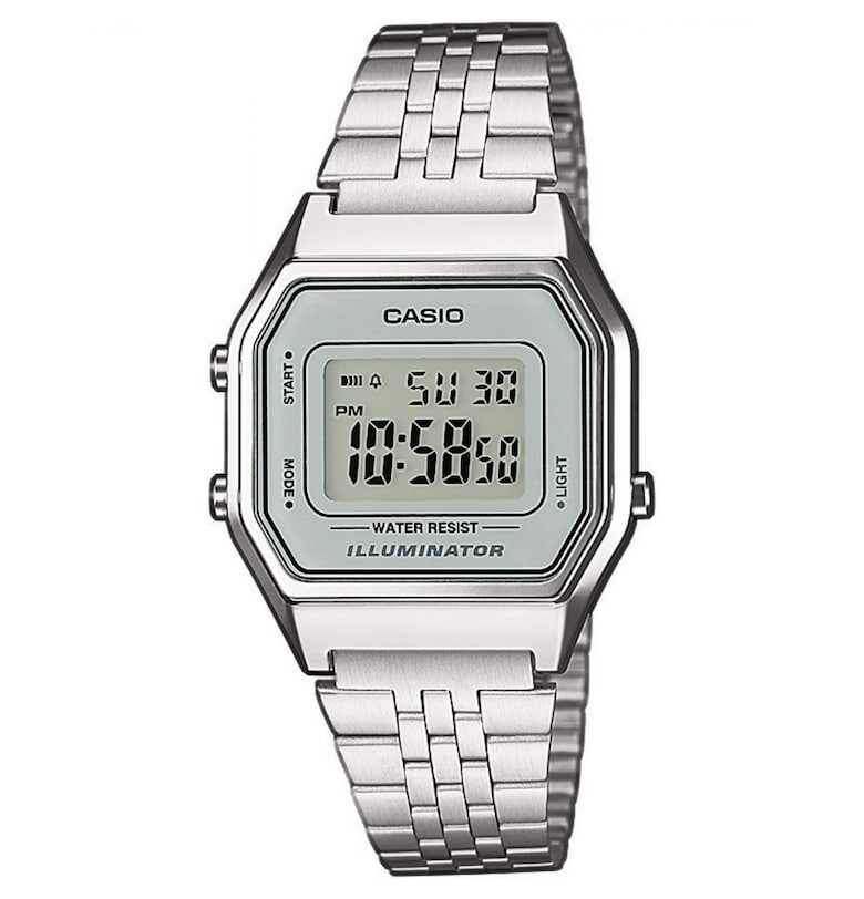 Дамски часовник -  Vintage ICONIC LA680WEA-7E Casio