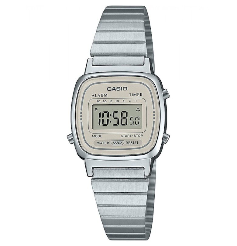 Дамски часовник  Vintage Mini LA670WEA-8AEF - Дигитален Casio