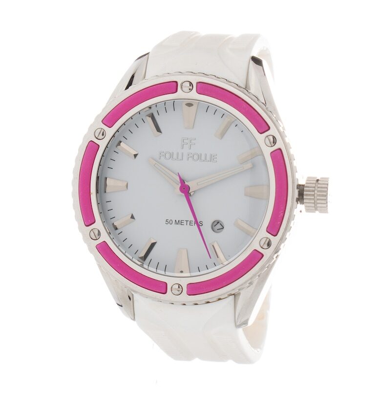 Дамски часовник  WF0 WF0T027ZDP - Аналогов Folli Follie