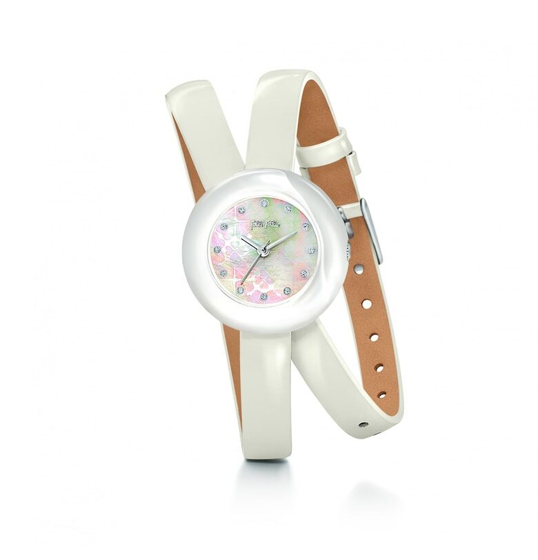 Дамски часовник  WF13F WF13F030SSW - Аналогов Folli Follie