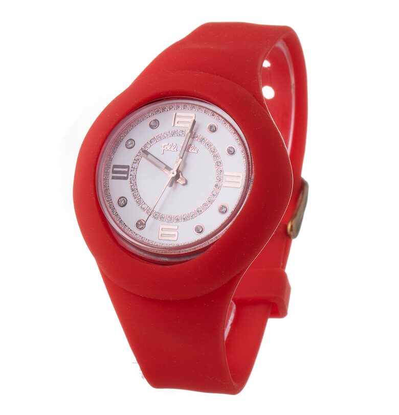 Дамски часовник  WF13P WF13P020ZSR - Аналогов Folli Follie