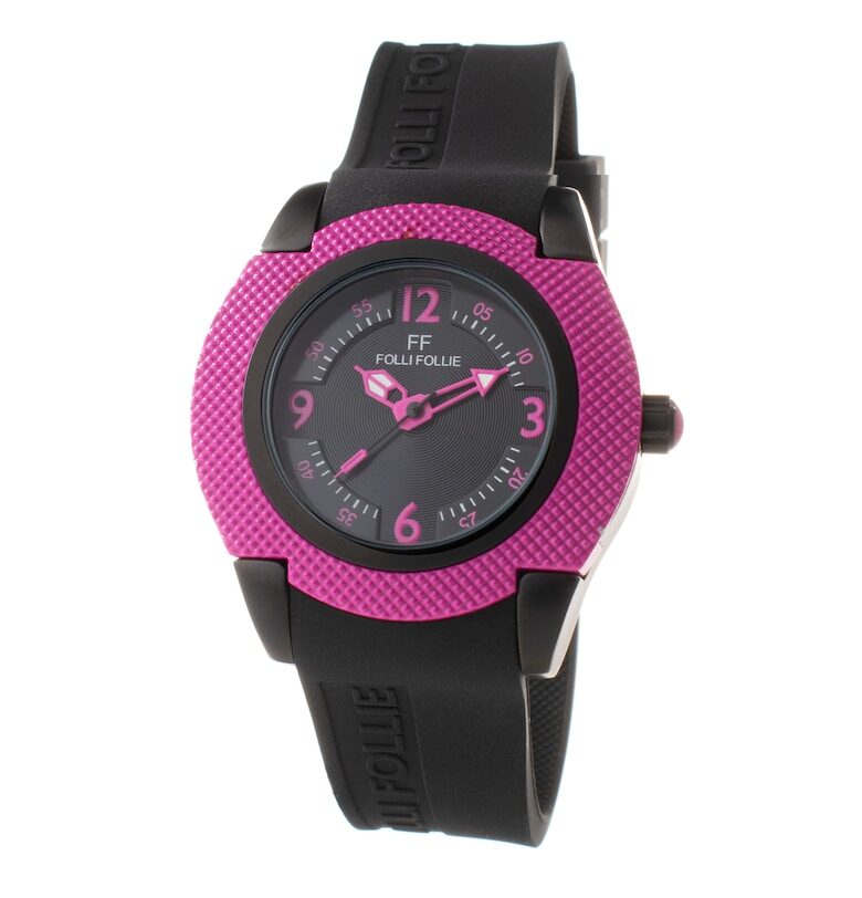 Дамски часовник  WF13Y WF13Y028ZPP - Аналогов Folli Follie