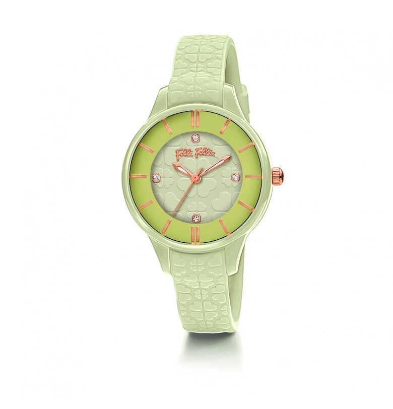 Дамски часовник  WF15P WF15P027ZSG - Аналогов Folli Follie