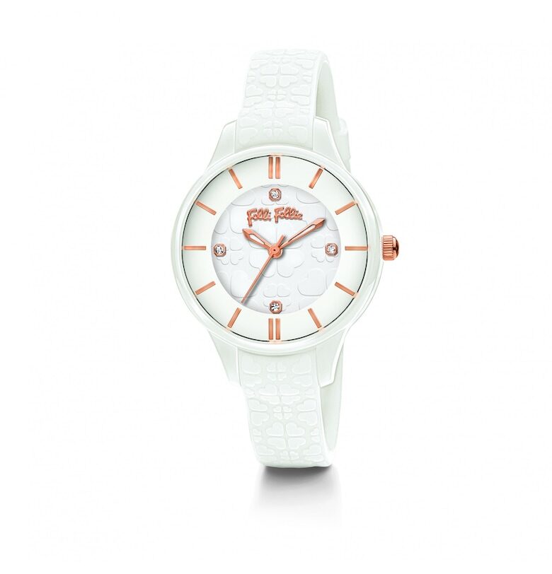 Дамски часовник  WF15P WF15P027ZSW - Аналогов Folli Follie