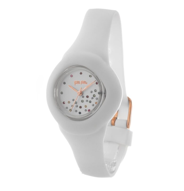 Дамски часовник  WF15P WF15P044ZSS - Аналогов Folli Follie