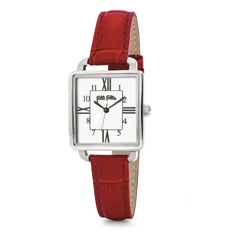 Дамски часовник  WF19T WF19T005SPW - Аналогов Folli Follie