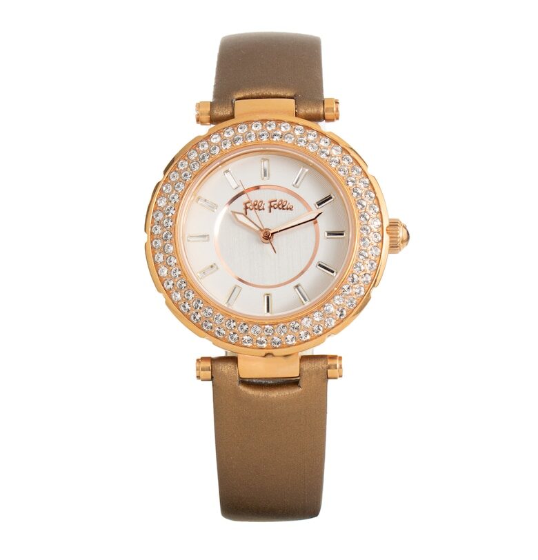 Дамски часовник  WF1B0 WF1B019SSS - Аналогов Folli Follie