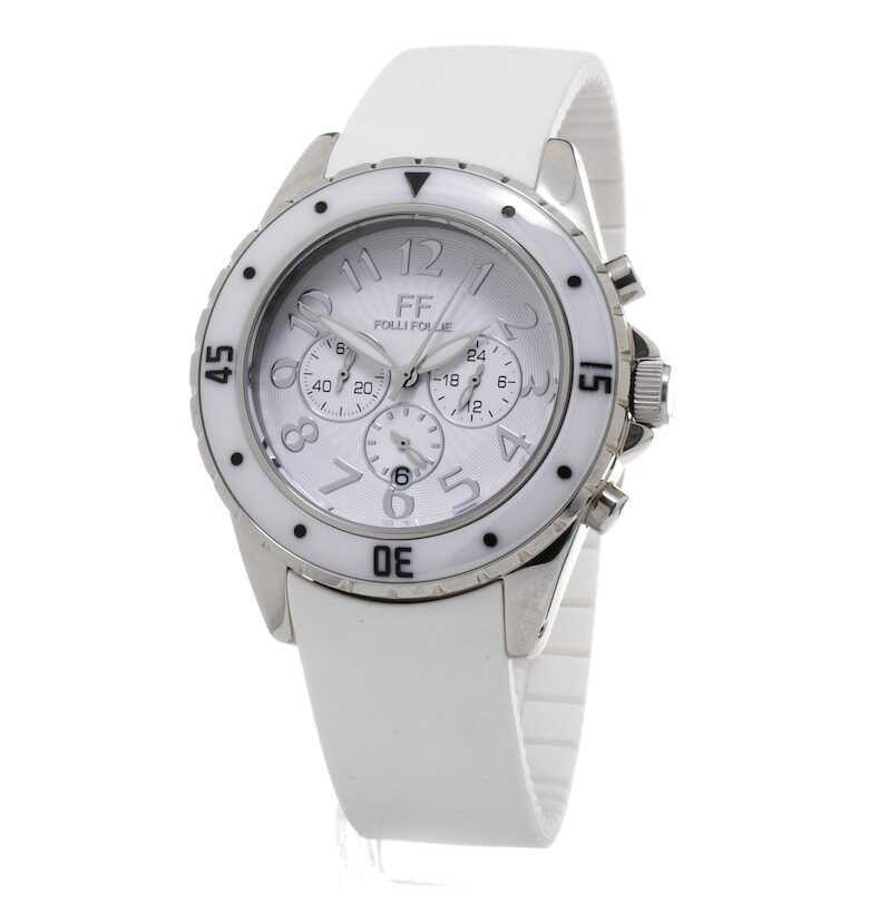 Дамски часовник  WF8T0 WF8T031ZEW - Аналогов Folli Follie