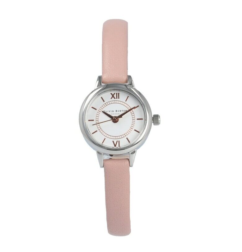 Дамски часовник -  Wonderland 898617006 - Розов OLIVIA BURTON